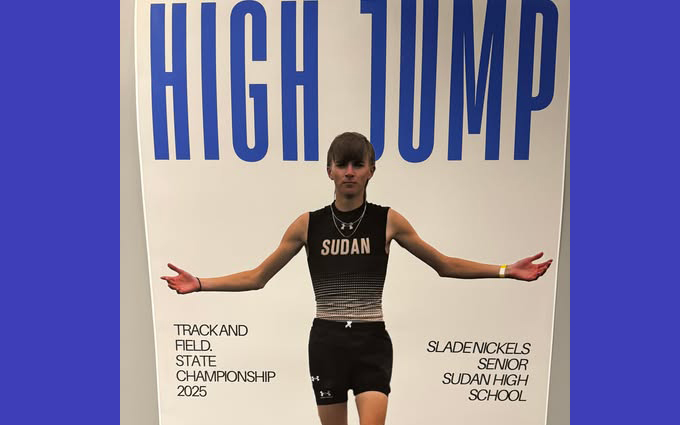 State High Jump